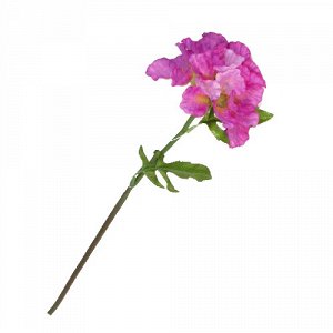 Искусственный цветок Альстромерия 37 см фуксия