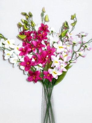 Орхидея катлея 68 см