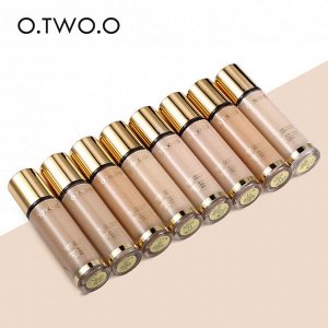 Тональный крем O.TWO.O Gold Invisible Cove Foundation № 4 30 ml