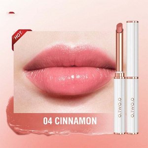 Бальзам для губ O.TWO.O Увлажняющий с добавлением пчелиного воска № 4 Cinnamon 0.9 g