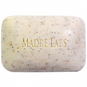 Madre Labs Мыло-скраб с маслами и цитрусом