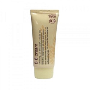 Восстанавливающий ББ крем, ALFREDO FEEMAS BB CREAM SPF40+/PA+++   50 мл