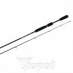Удилище спиннинговое Tenno Imperator Spin 210M, 2.1m, 2sec., 5-23g Helios (HS-TI-210M)