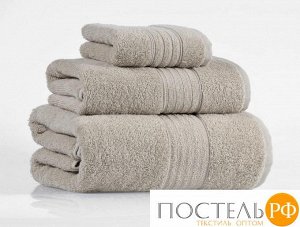 Shalla полотенца Stone (капучино) 50x91