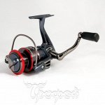 Катушка AKIRA 4000F 3+1 подшип Helios (HS-AK4000F)