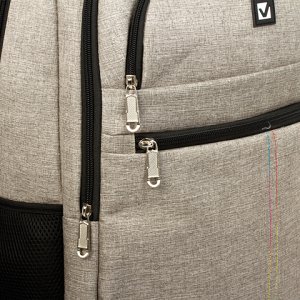 Рюкзак BRAUBERG, универсальный с отделением для ноутбука, се