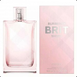 BURBERRY BRIT SHEER lady 100ml edt м(е) туалетная вода женская