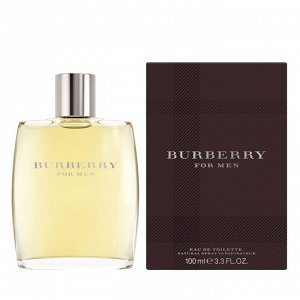 BURBERRY men 100ml edt м(е) туалетная вода мужская