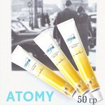 Атоми Зубная Паста с экстрактом прополиса и зеленого чая, 50 гр