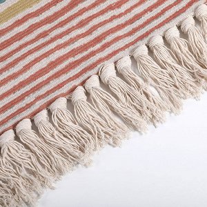 Baizheng Хлопковый коврик, Хлопковый ковер, 90cm*150cm