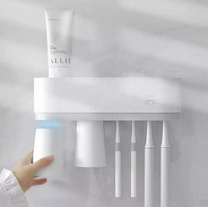 Стерилизатор для щеток QUANGE Smart Sterilization Toothbrush WY020702