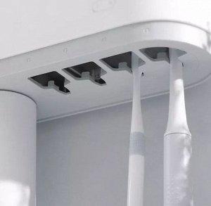 Стерилизатор для щеток QUANGE Smart Sterilization Toothbrush WY020702