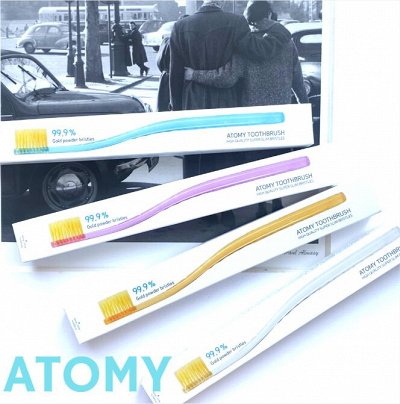 Популярные экодезодоранты, реально отбеливающие зубные пасты — Косметика и БАДы Atomy (Южная Корея)