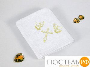 Полотенце для крещения Gulcan Gold (100x100) 8125-02
