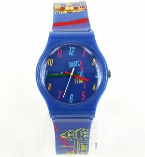 Часы Детские часы на силиконовом браслете