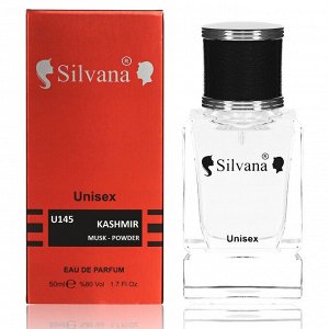 SILVANA U 145 Парфюм 50ml KASHMIR