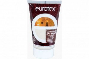 Eurotex, Шпатлевка по дереву лиственница 0.225 кг, Евротекс