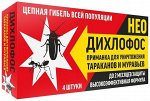 Дихлофос, Нео - приманка для уничтожения тараканов муравьев 4 шт