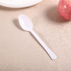 Ложки одноразовые, 20шт