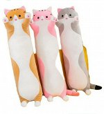 Игрушка -подушка &quot;КОТ БАТОН&quot;