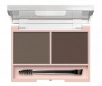 Диваж DIVAGE набор теней для бровей 01 Диваж Waterproof Brow Powder Set 01, Divage