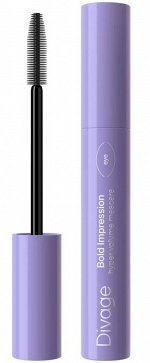 Диваж DIVAGE Тушь для ресниц Bold Impression Mascara 10 мл, тон 01