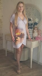 Коллекция Венеция пеньюар № 179511
