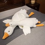 Мягкая игрушка  ГУСЬ-ОБНИМУСЬ 70 см.