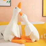 Мягкая игрушка  ГУСЬ-ОБНИМУСЬ110 см