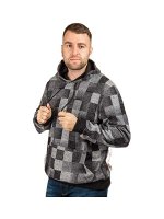 Толстовка 5098 св.серый HEDRICY