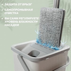 Комплект для уборки Spin Mop