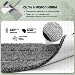 Комплект для уборки Spin Mop