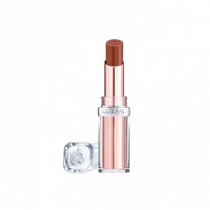 Лореаль Париж, Бальзам для губ оттенок 107 Brown Enchante Париж, Loreal Paris