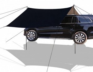 Кемпинговый тент на крышу машины Vehicular Canopy AVTB4.4-2. ткань 420D. Размер 4.4*2м