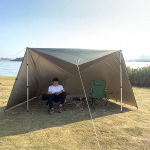 Туристический тент Luckstone TUR-3-5. 3*5 м
