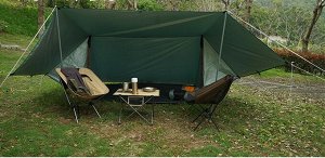 Туристический тент Luckstone TUR-3-5. 3*5 м