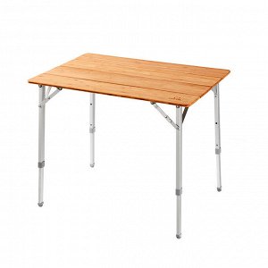 Туристический складной стол ATEPA YELLOW AC2004 60*80 см