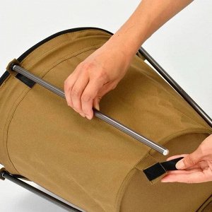 Складное туристическое мусорное ведро WELLHIKE FM324