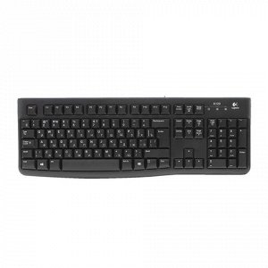 Набор проводной LOGITECH Desktop MK120,USB, клавиатура,мышь