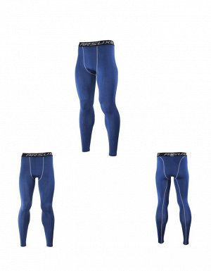 Спортивные штаны ARSUXEO K2. Синий