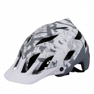 Велосипедный шлем BATFOX N-JC032-153 (M, Белый)