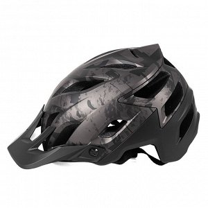 Велосипедный шлем BATFOX N-JC032-153 (M, Черный)