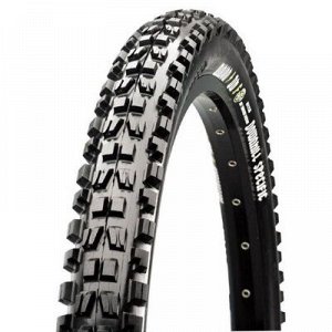 Покрышка велосипедная Maxxis Minion DHF 27.5x2.50 TPI 60 кевлар EXO/TR Dual