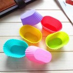 Силиконовая форма 7см