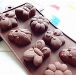Силиконовая форма