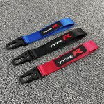 NEW ! Нейлоновый брелок для авто ключей с логотипом Toyota, Lexus, Subaru, MMC, Nissan, Honda, Mazda, Suzuki