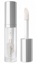 Divage Масло-блеск для губ Elixir Lip Oil 4.5 мл, тон 01 ( акция 1 по 29 июня)