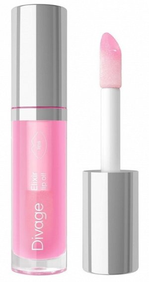 DIVAGE Масло для губ Elixir Lip Oil 4.5 мл, тон 02
