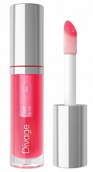 DIVAGE Масло для губ Elixir Lip Oil 4.5 мл, тон 03 ( акция до 29.05)