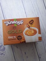 Кофе растворимый Vinacafe Gold